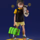 6938