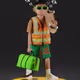 6803