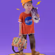 1463