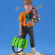 6721