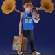 8645