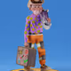 5536