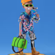 672