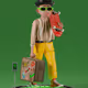 6841