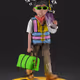 6335