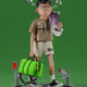 4874