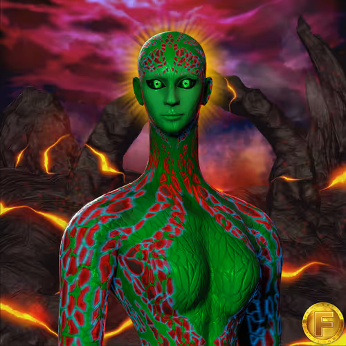 Mutants Of The Metaverse