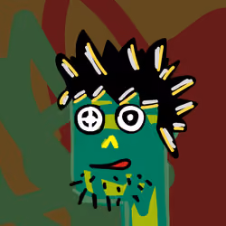 Basel Punk #801