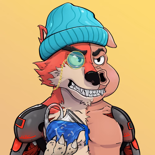 WolfPig #175
