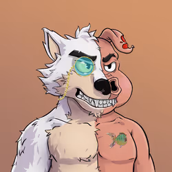 WolfPig #342