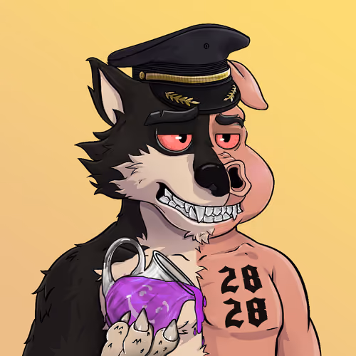 WolfPig #780