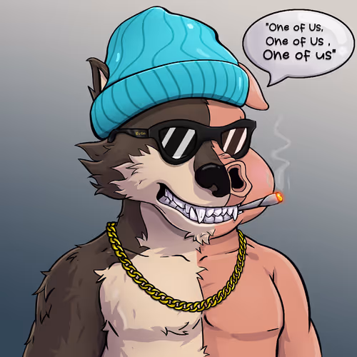 WolfPig #771