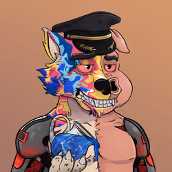 WolfPig #343