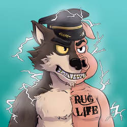 WolfPig #341