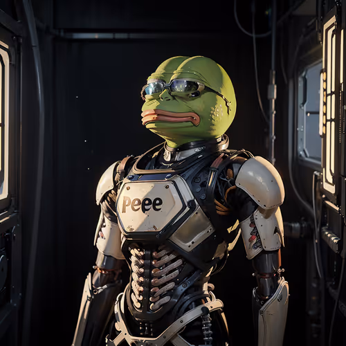 Robitic Pepes