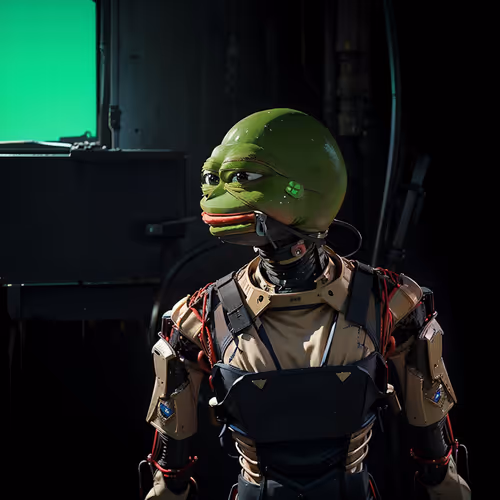 Robitic Pepes