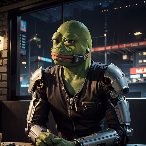 Robitic Pepes