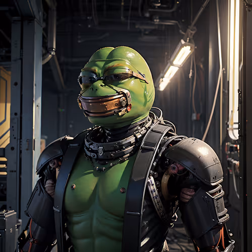 Robitic Pepes