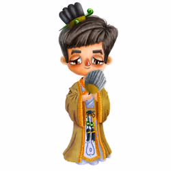 Little Strategist #079 - Honey Lilac