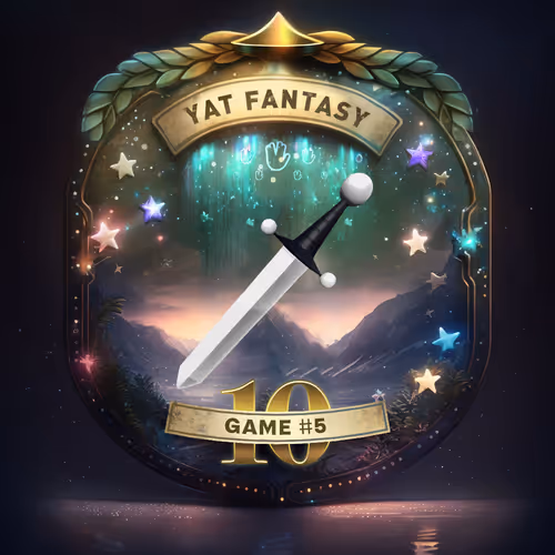 Yat Fantasy Game #5 Top 10