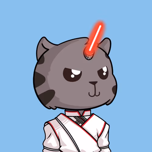 Cabu Cat #722