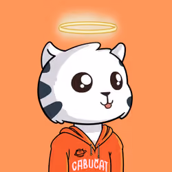 Cabu Cat #56