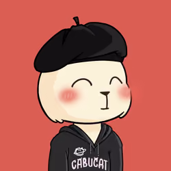 Cabu Cat #544