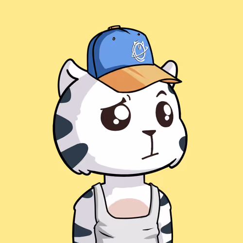 Cabu Cat #467