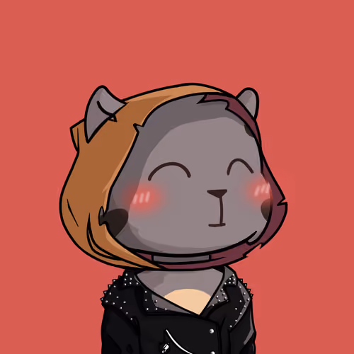 Cabu Cat #453
