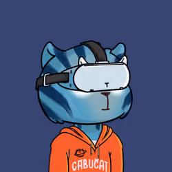 Cabu Cat #516