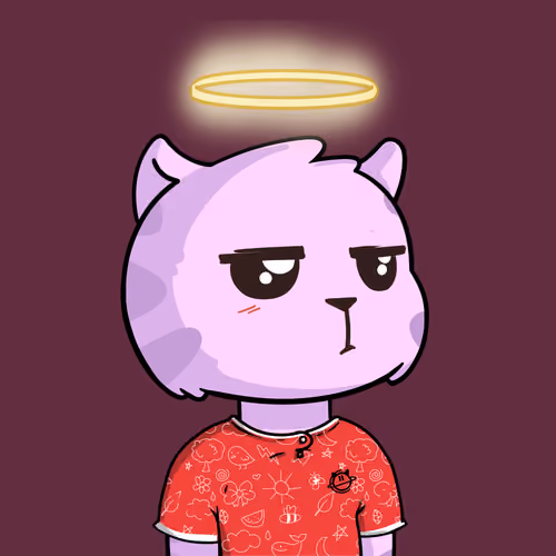 Cabu Cat #153
