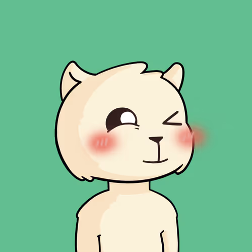 Cabu Cat #123