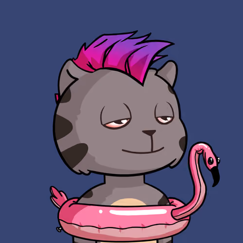 Cabu Cat #454