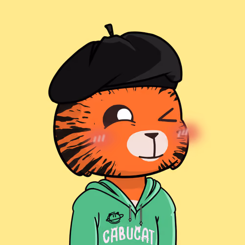 Cabu Cat #59