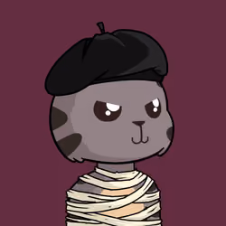 Cabu Cat #249