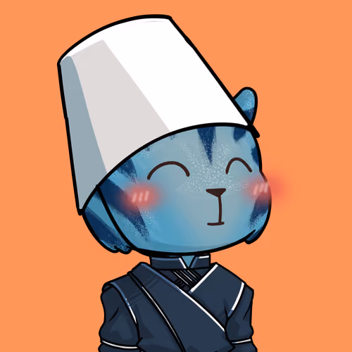 Cabu Cat #170