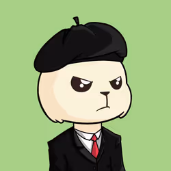 Cabu Cat #697