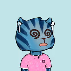 Cabu Cat #543