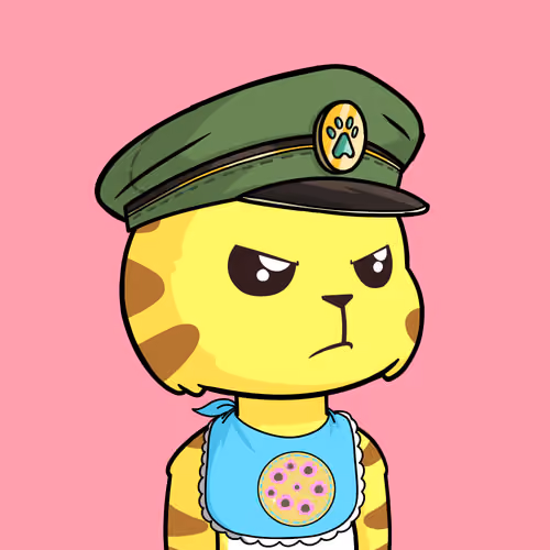 Cabu Cat #499