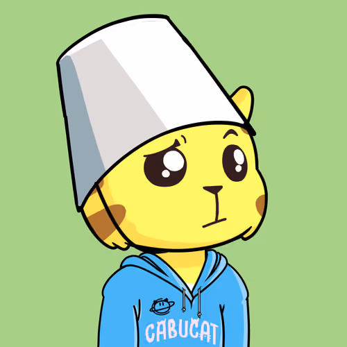 Cabu Cat #556