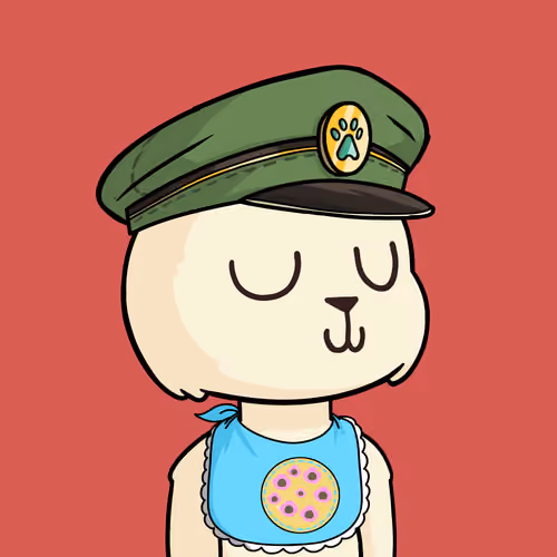 Cabu Cat #160