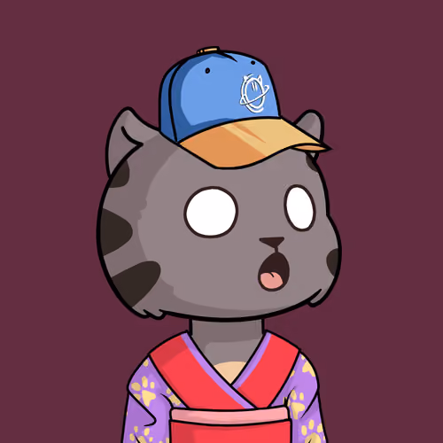Cabu Cat #421