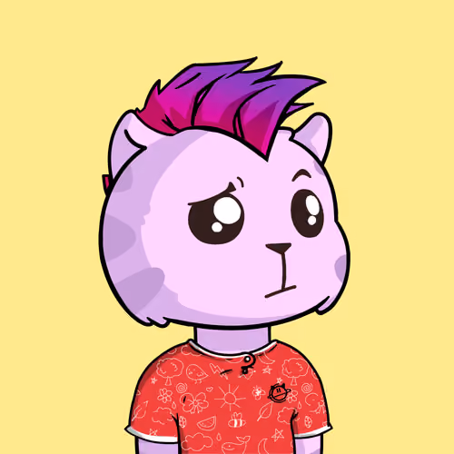Cabu Cat #27