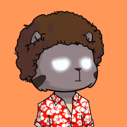 Cabu Cat #540