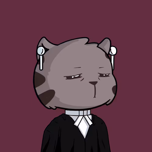 Cabu Cat #416