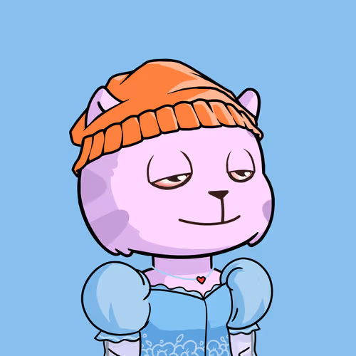 Cabu Cat #2