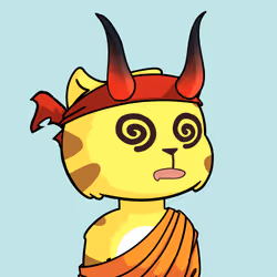 Cabu Cat #539