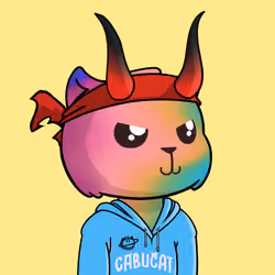 Cabu Cat #422