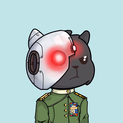 Cabu Cat #459