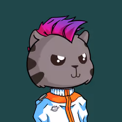 Cabu Cat #58